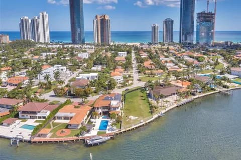 18800 N Bay Rd, Sunny Isles Beach FL 33160