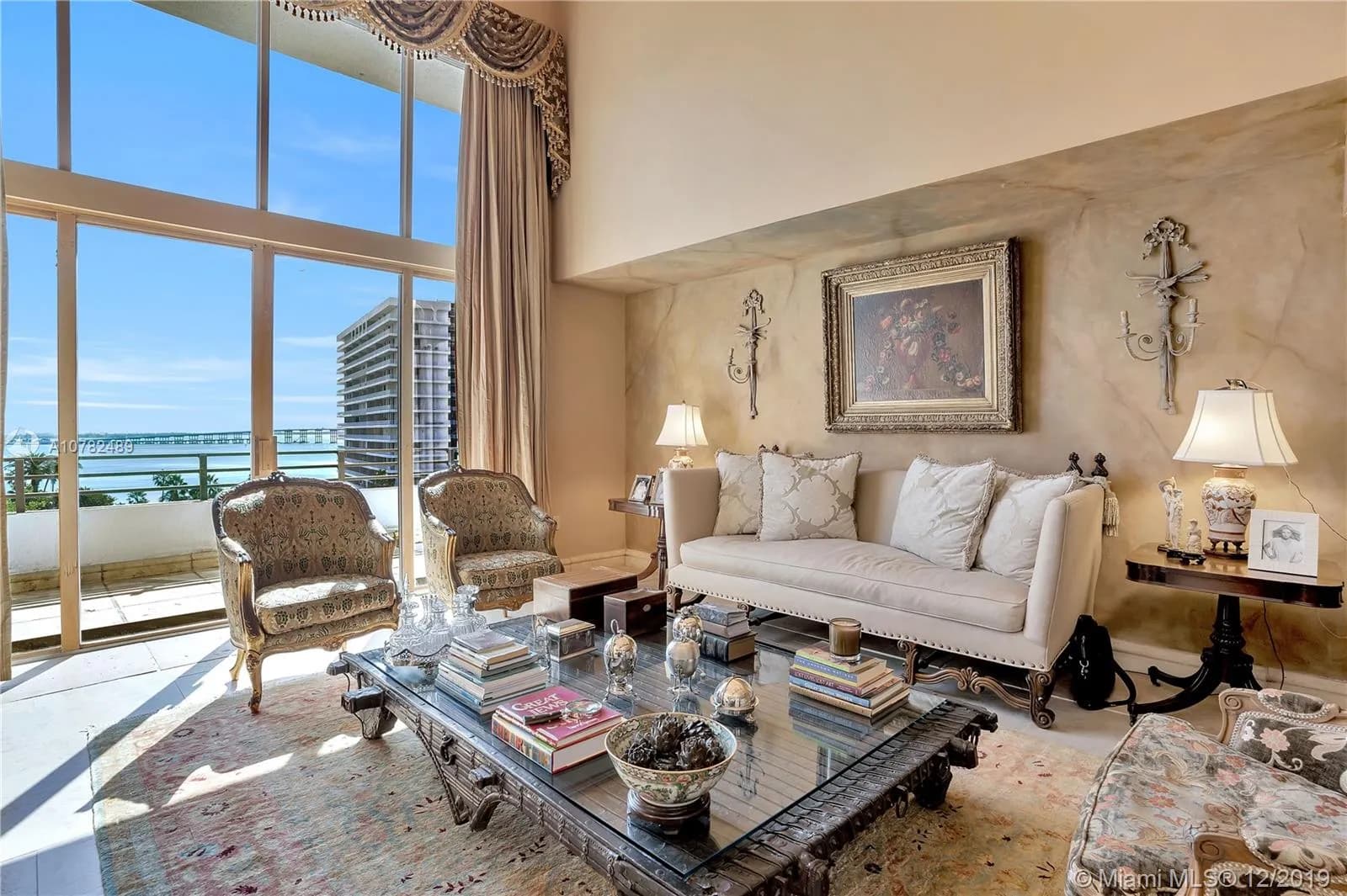 2 bedroom 2 bath for sale at 151 SE 15th Rd # 803, Miami FL 33129