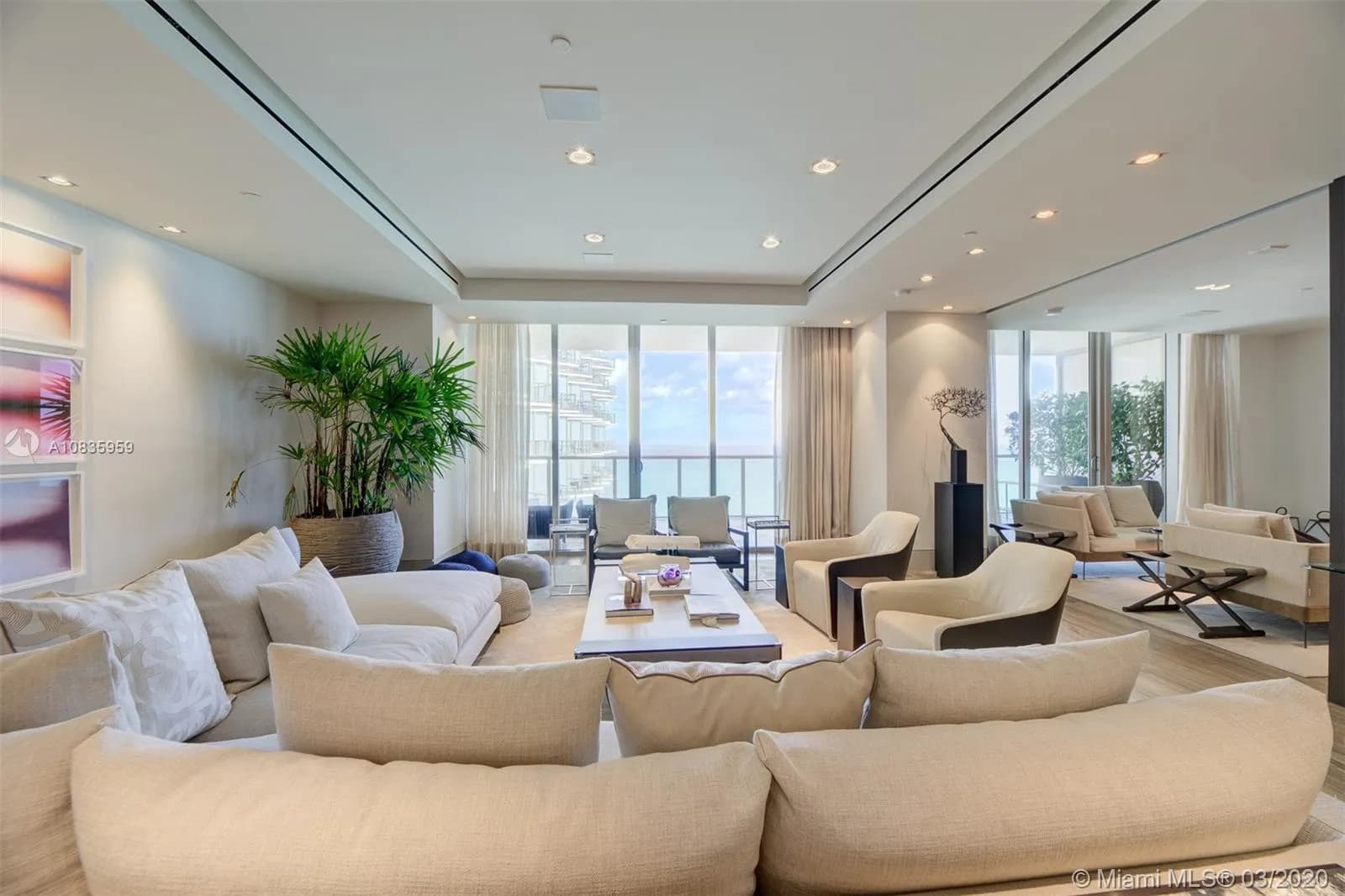 9701 Collins Ave # 2204S, Bal Harbour FL 33154