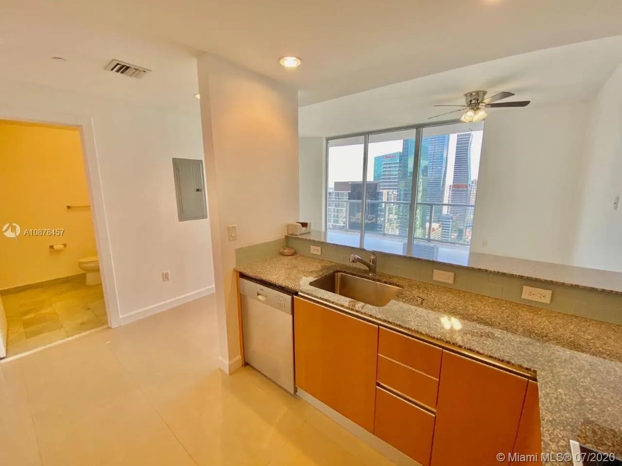1060 Brickell Ave # 3509, Miami FL 33131
