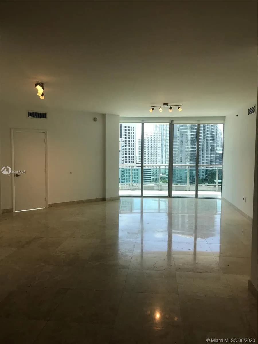 3 bedroom 2 bath for sale at 350 S Miami Ave # 2302, Miami FL 33130