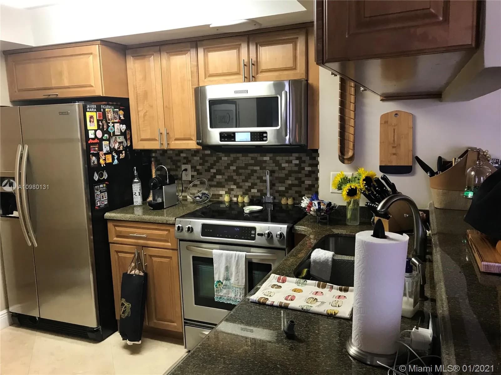 2 bedroom 2 bath for sale at 770 Claughton Island Dr # 1704, Miami FL 33131