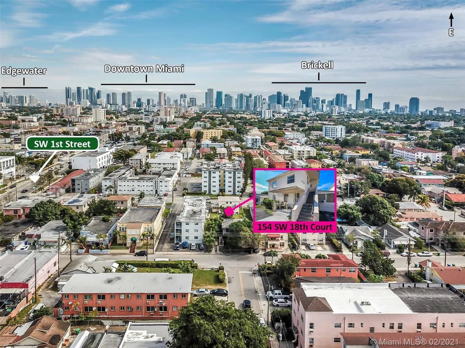 154 SW 18th Ct, Miami FL 33135