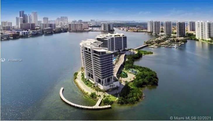 5500 Island Estates Dr # 1506, Aventura FL 33160