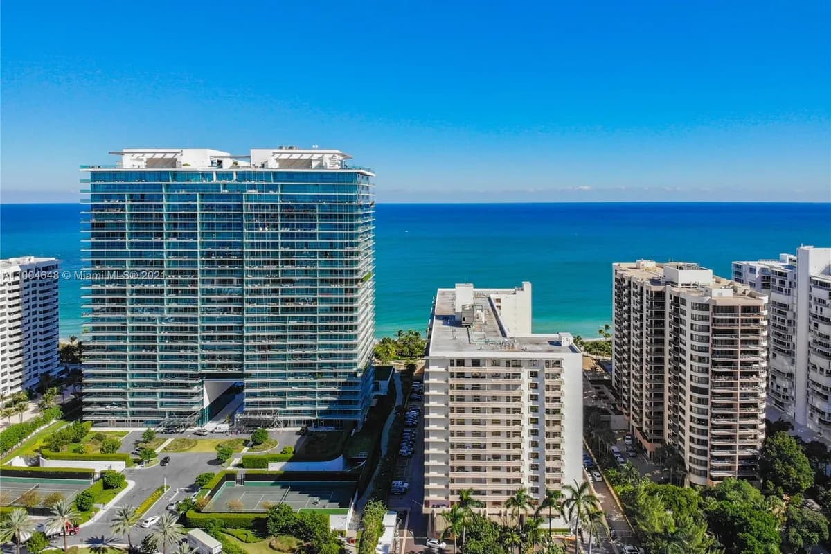 10185 Collins Ave # 308, Bal Harbour FL 33154