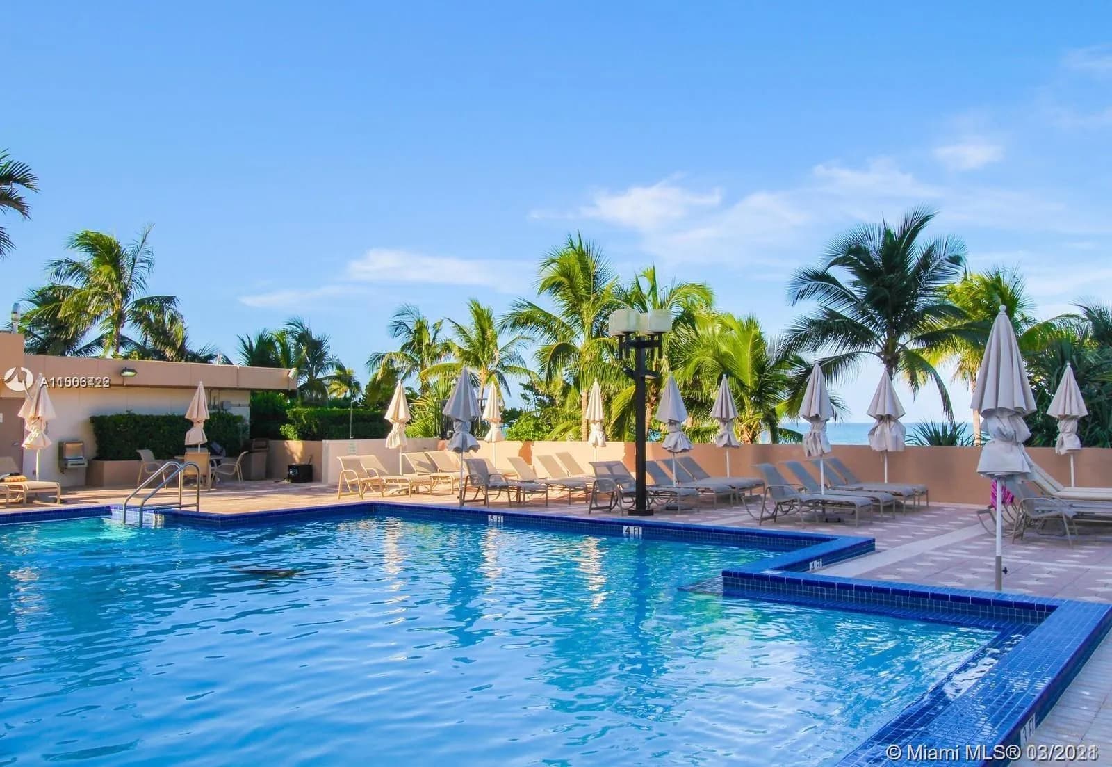 10175 Collins Ave # 807, Bal Harbour FL 33154