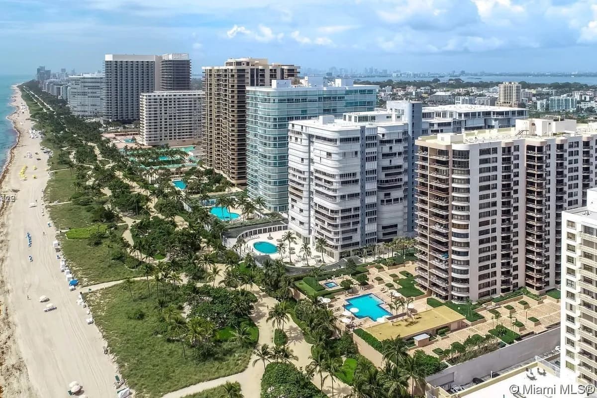 10175 Collins Ave # 807, Bal Harbour FL 33154