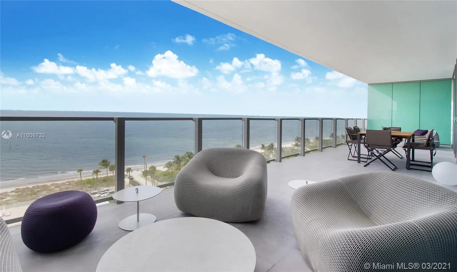 360 Ocean Dr # 902S, Key Biscayne FL 33149
