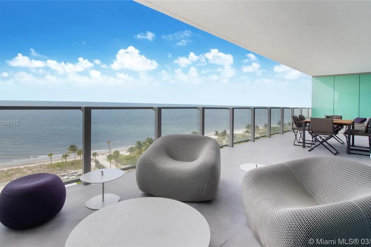 360 Ocean Dr # 902S, Key Biscayne FL 33149