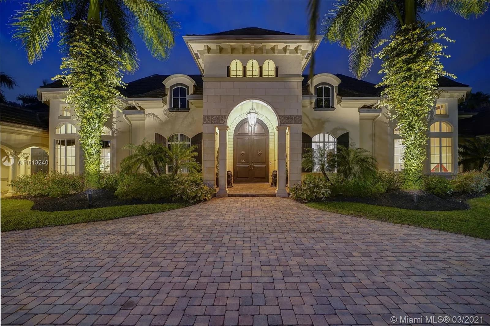 16730 Berkshire Ct, Southwest Ranches FL 33331