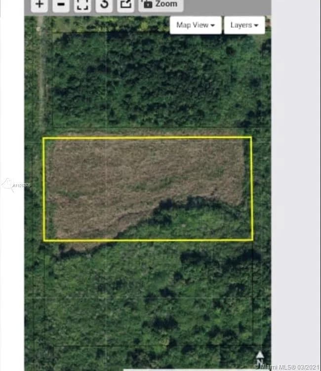 SW 202ND AVE, Homestead FL 33034