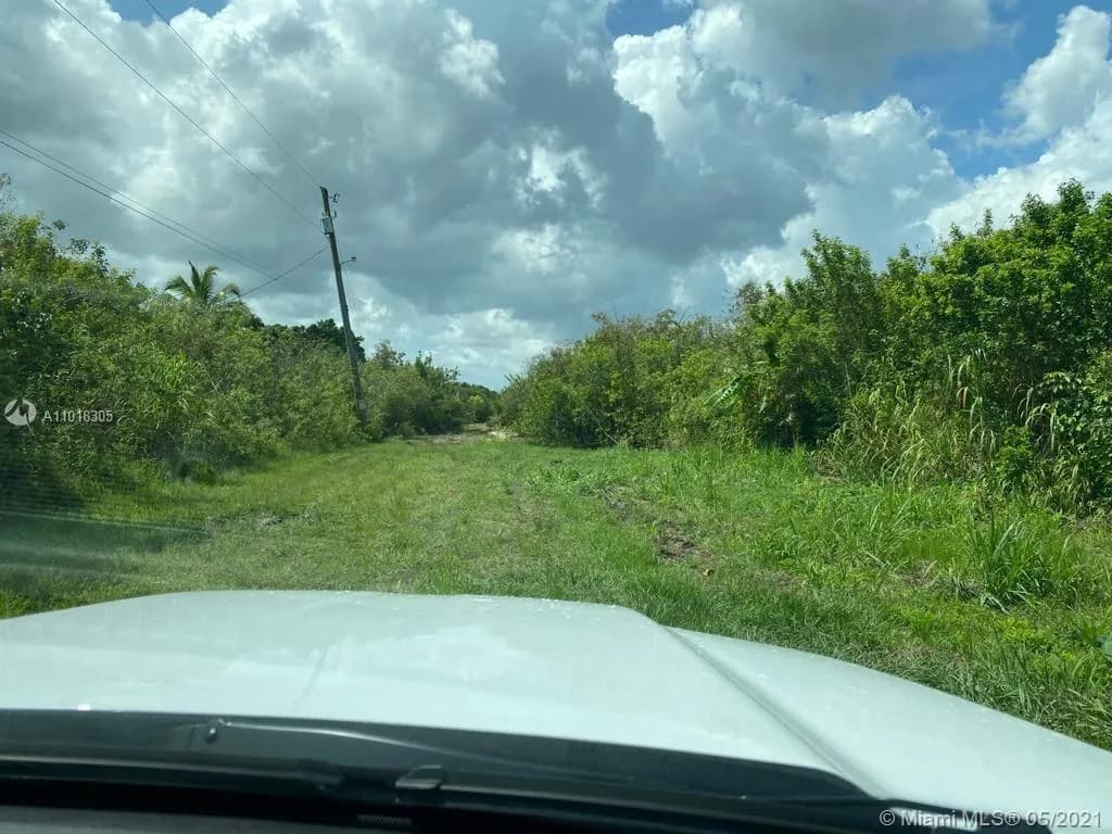 SW 202ND AVE, Homestead FL 33034