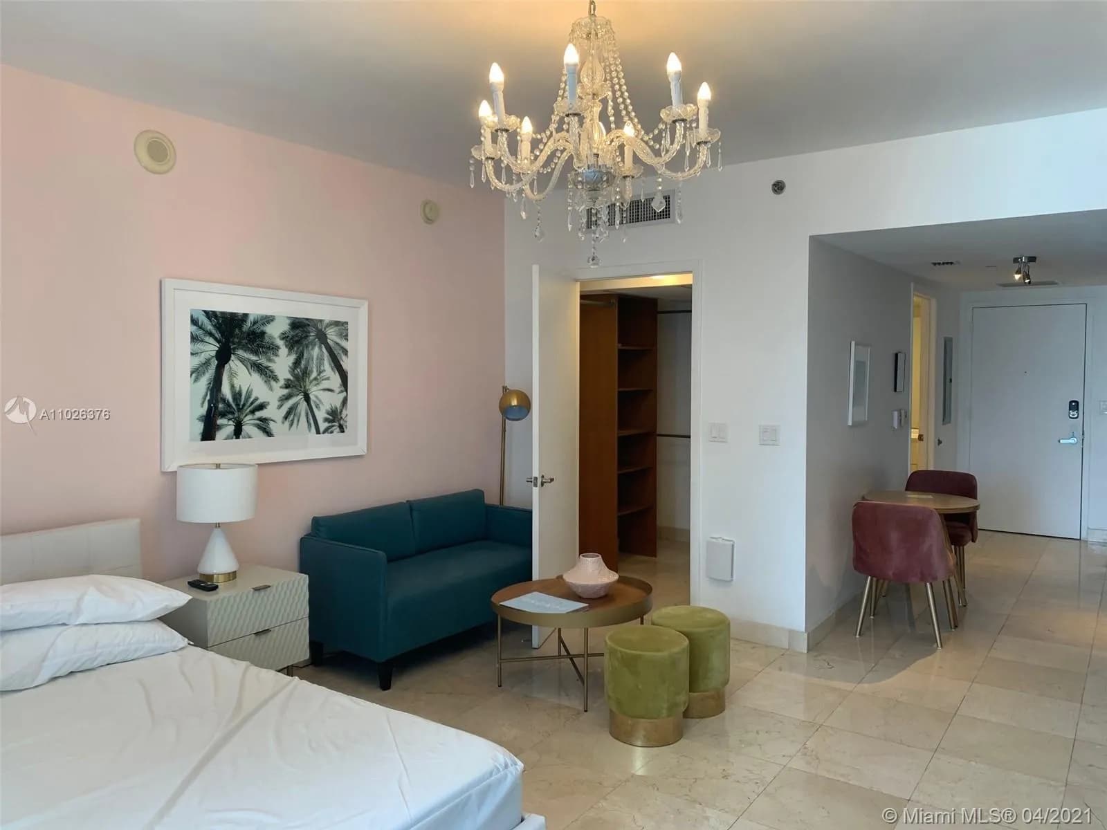 485 Brickell Ave # 2205, Miami FL 33131