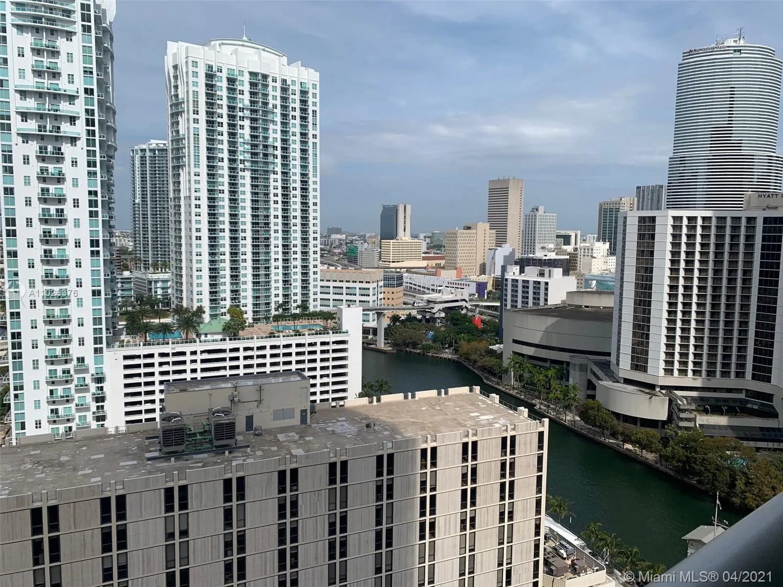 485 Brickell Ave # 2205, Miami FL 33131