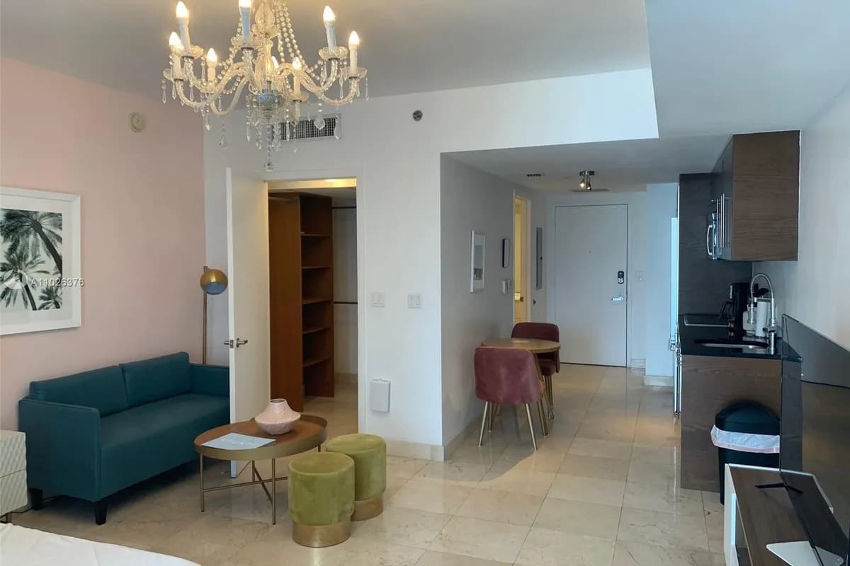 485 Brickell Ave # 2205, Miami FL 33131