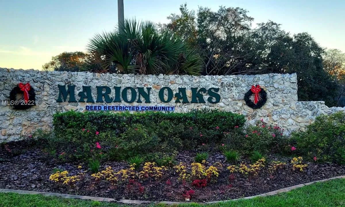 43 Ct & 44th Cir SE Marion Oaks Golf Way, Ocala FL 34473