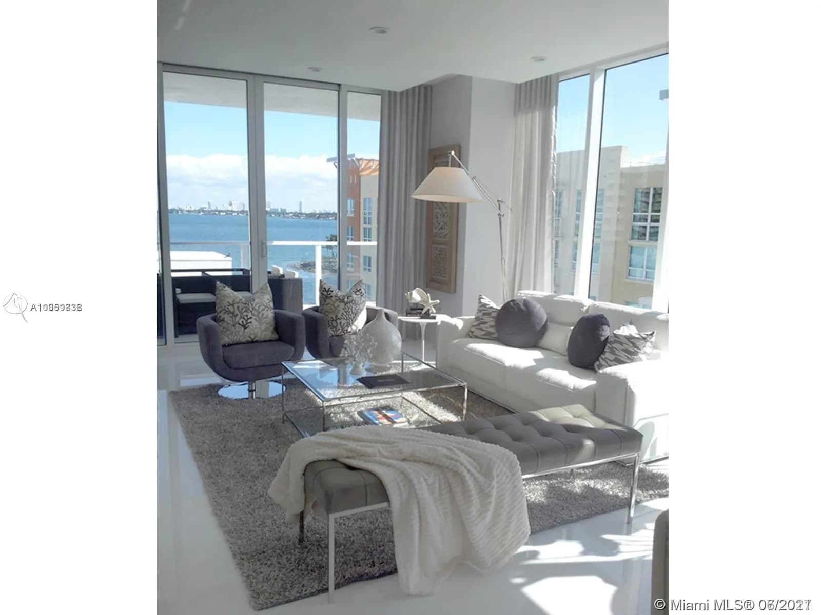 3 bedroom 3 bath for sale at 2020 N Bayshore Dr # 610, Miami FL 33137