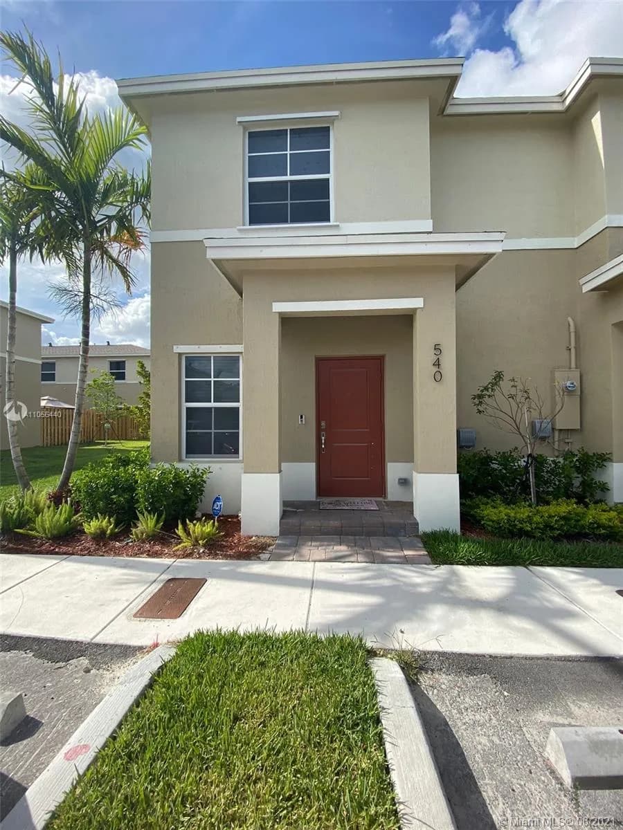 540 NE 5th Ln, Florida City FL 33034