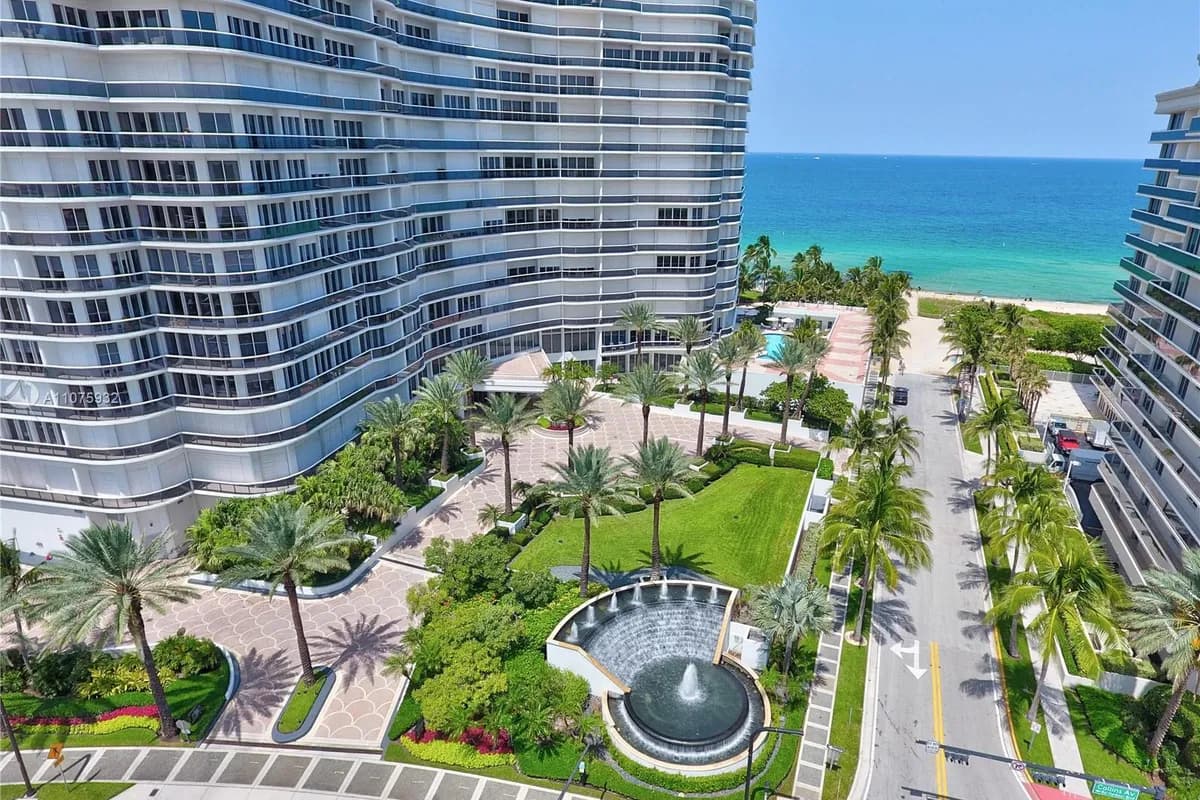 9601 Collins Ave # 505, Bal Harbour FL 33154