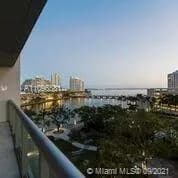 1 bedroom 1 bath for sale at 495 Brickell Ave # 807, Miami FL 33131