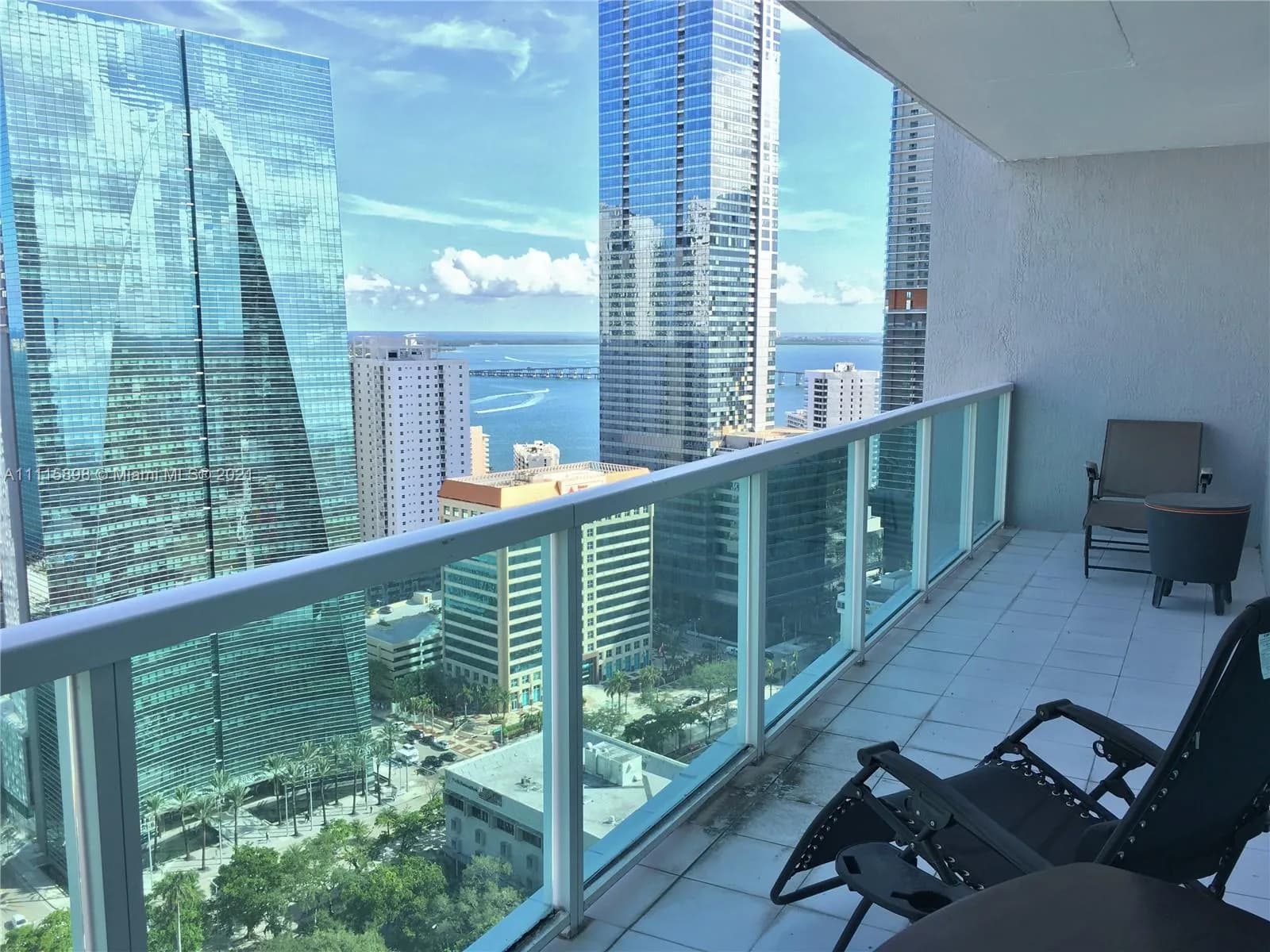 2 bedroom 2 bath for sale at 1250 S Miami Ave # 3104, Miami FL 33130