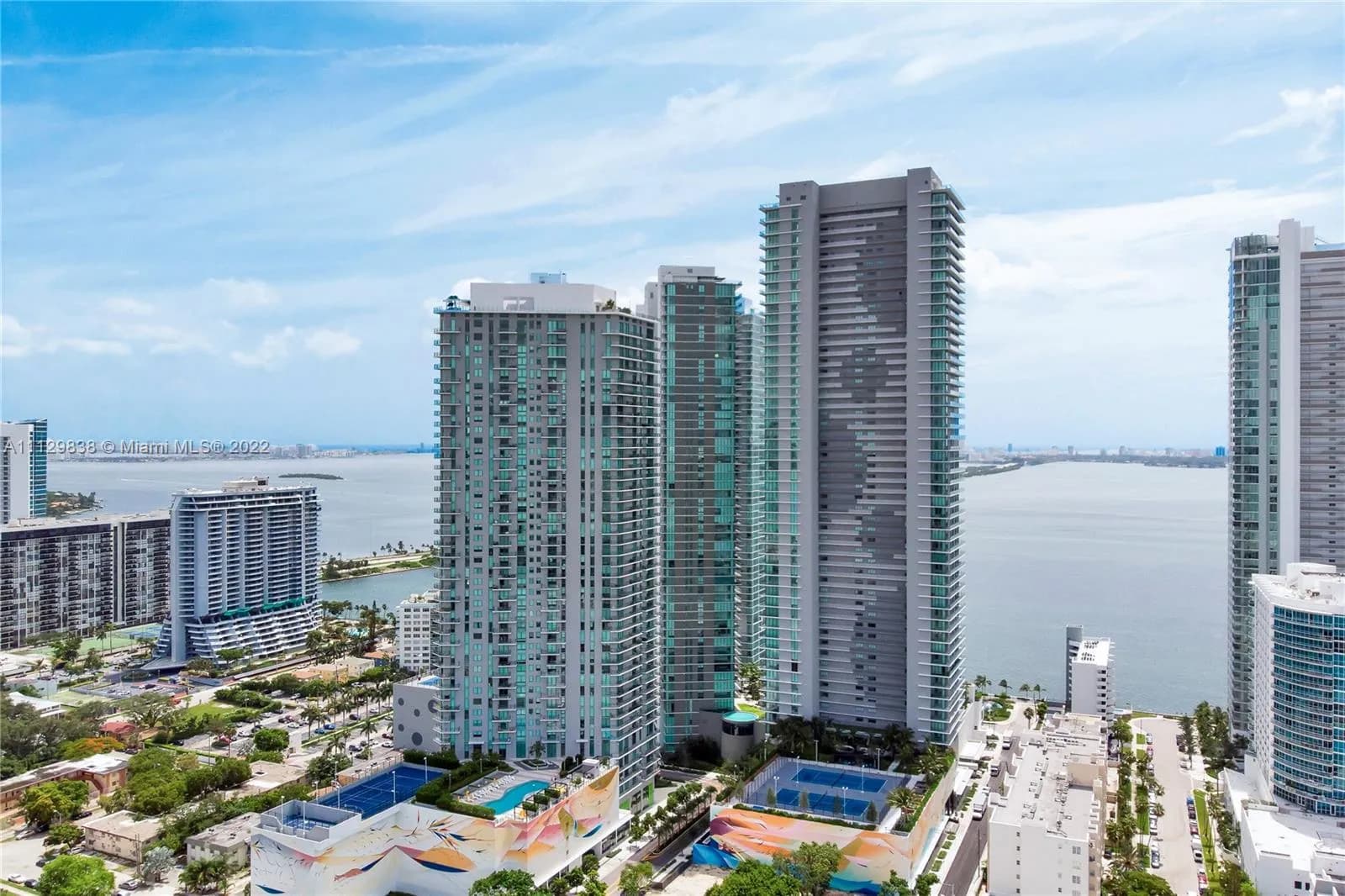 3 bedroom 3 bath for sale at 3131 NE 7th Ave # 603, Miami FL 33137