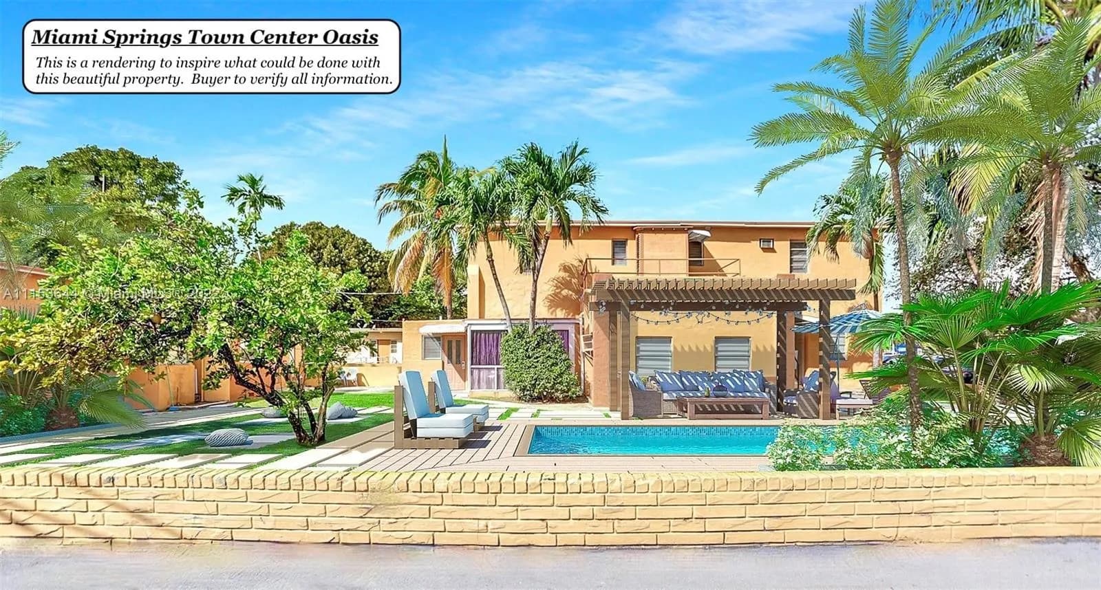 30 Canal St, Miami Springs FL 33166