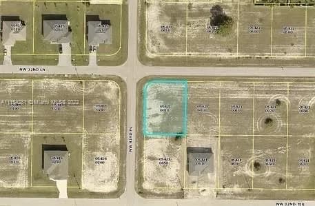 4314 NW 32 Lane, Cape Coral FL 33993