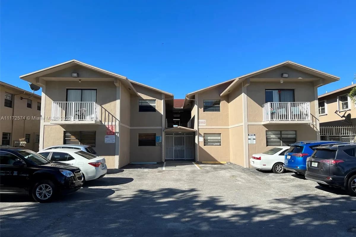 5960 W 25th Ct # 102, Hialeah FL 33016