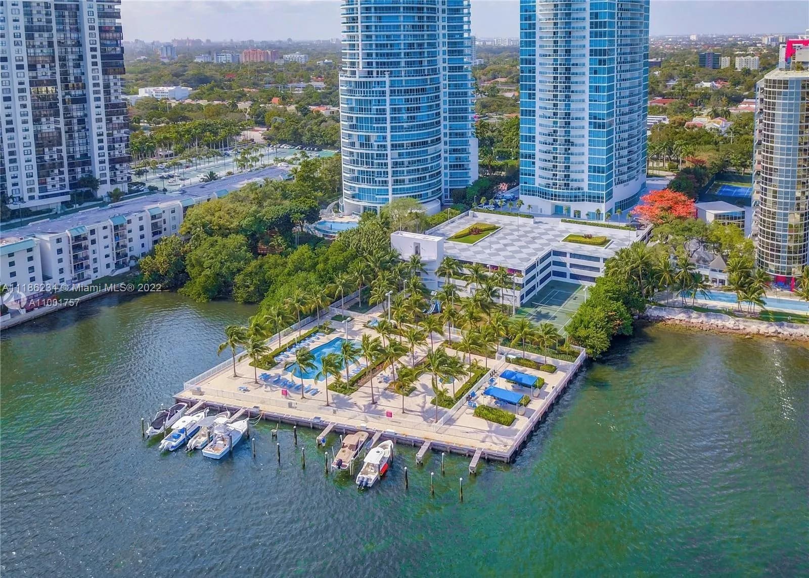 2101 Brickell Ave # 2009, Miami FL 33129