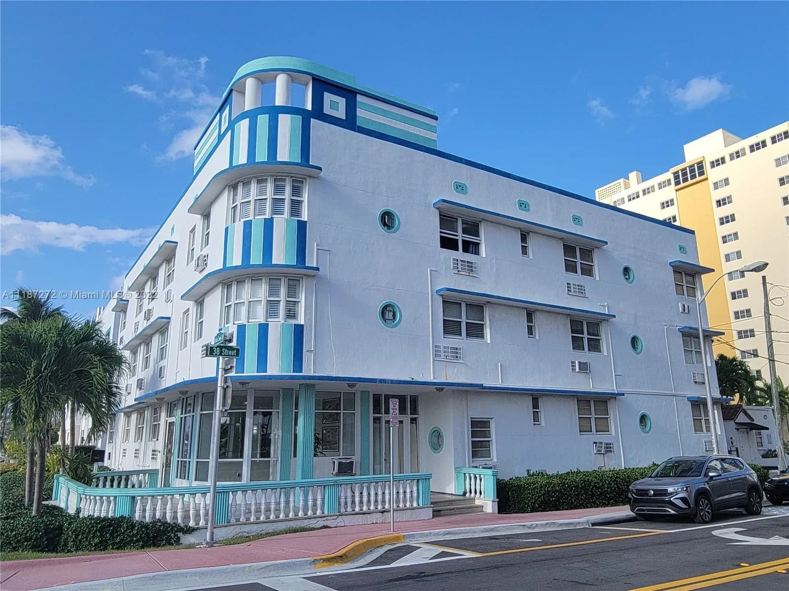1 bath for sale at 3801 Indian Creek Dr # 201, Miami Beach FL 33140