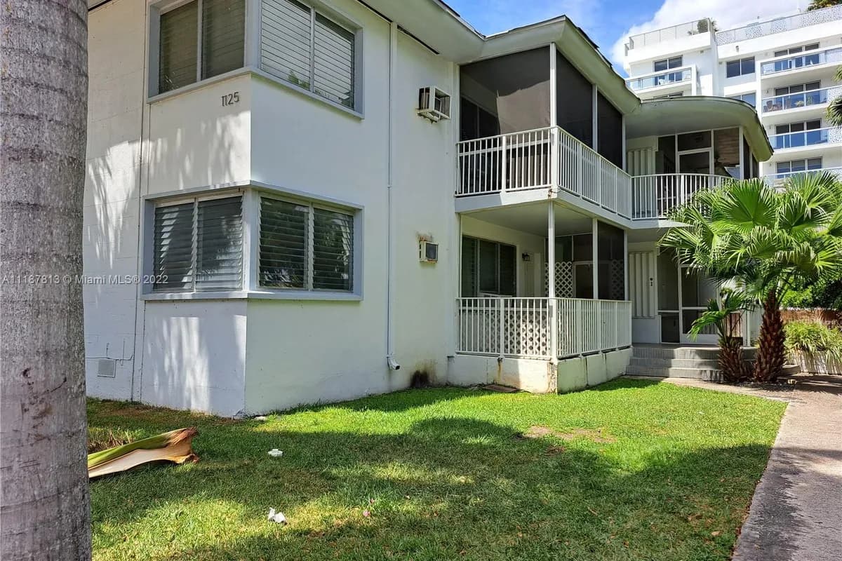 1125 99th St # 9, Bay Harbor Islands FL 33154