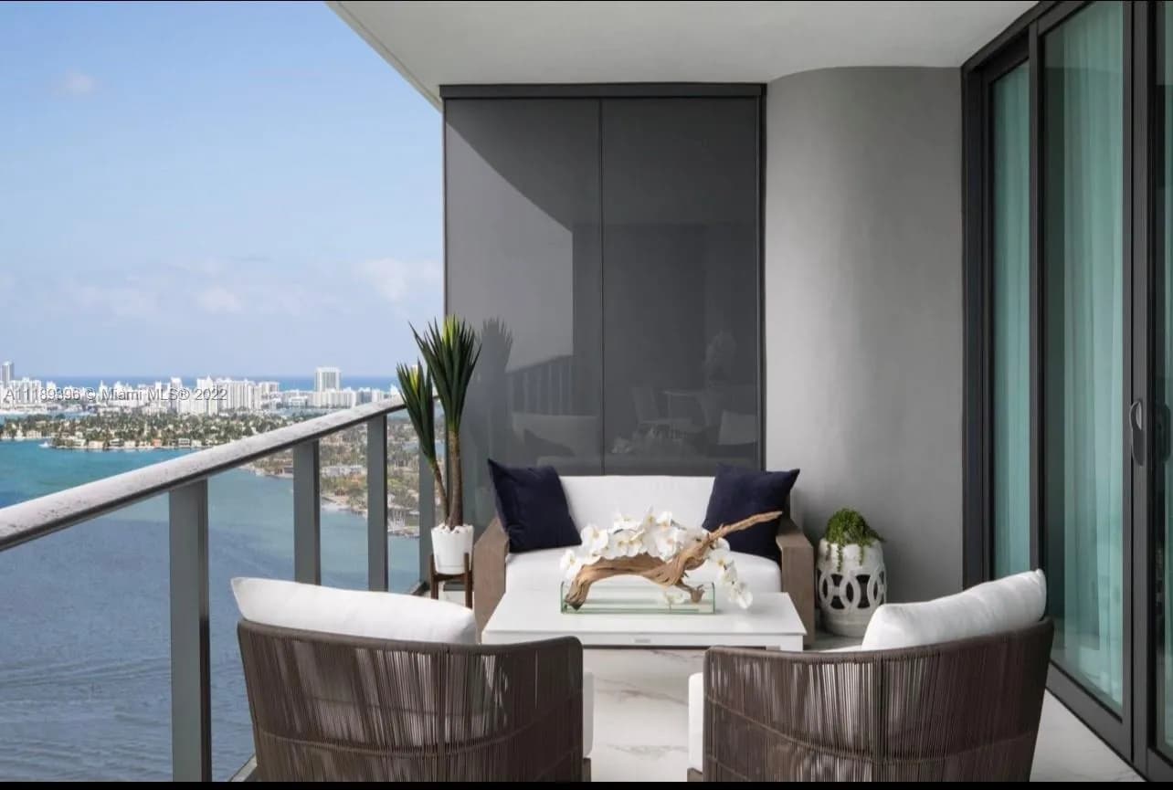 3 bedroom 3 bath for sale at 3131 NE 7th Ave # 4503, Miami FL 33137