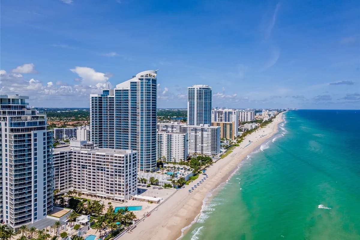 2501 S OCEAN DR, Hollywood FL 33019