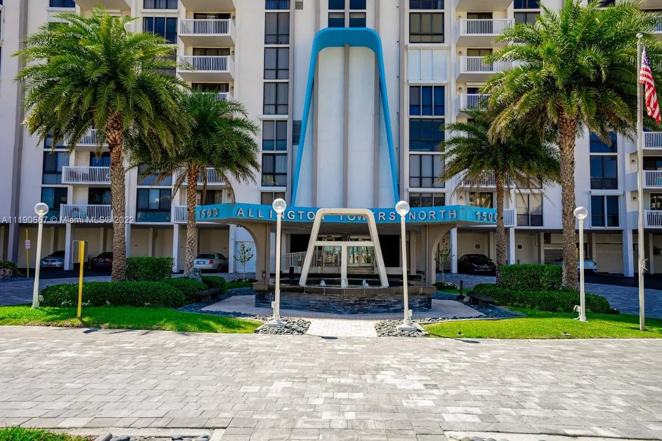 1500 S Ocean Dr # 7J, Hollywood FL 33019