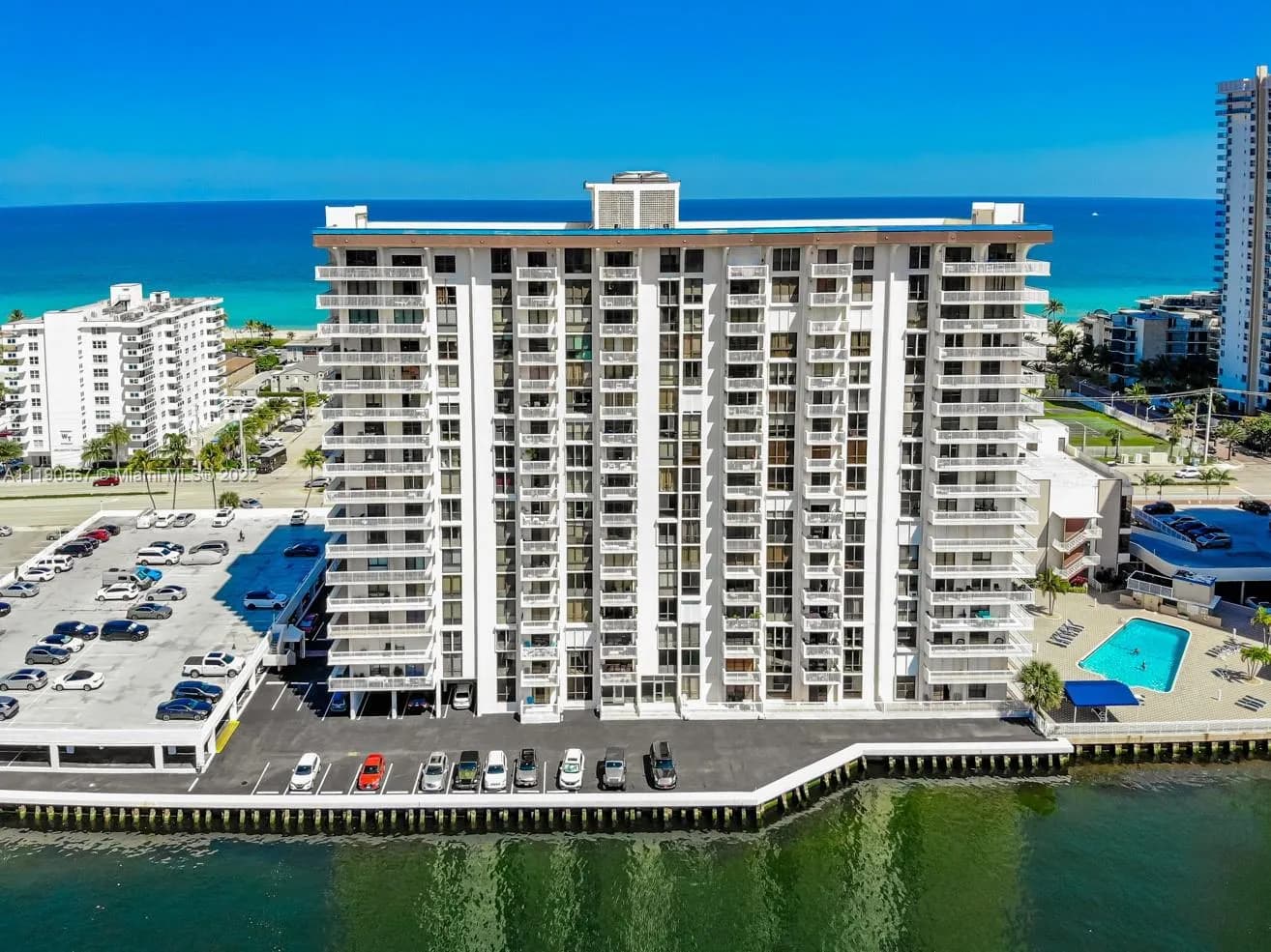 1500 S Ocean Dr # 7J, Hollywood FL 33019