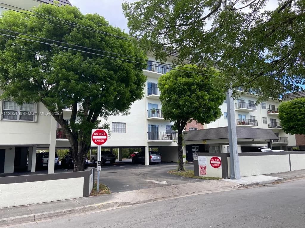 2 bedroom 2 bath for sale at 5731 NW 37th St # 209, Virginia Gardens FL 33166