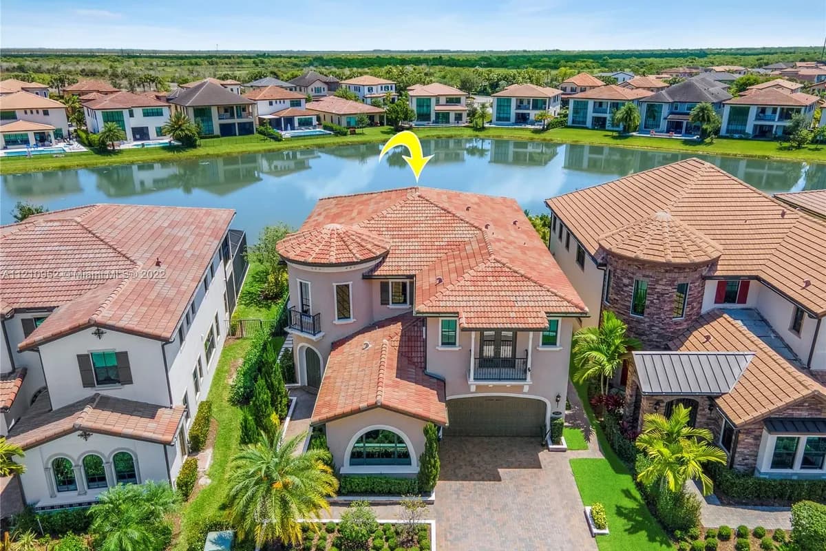 11545 Horizon Rd, Parkland FL 33076