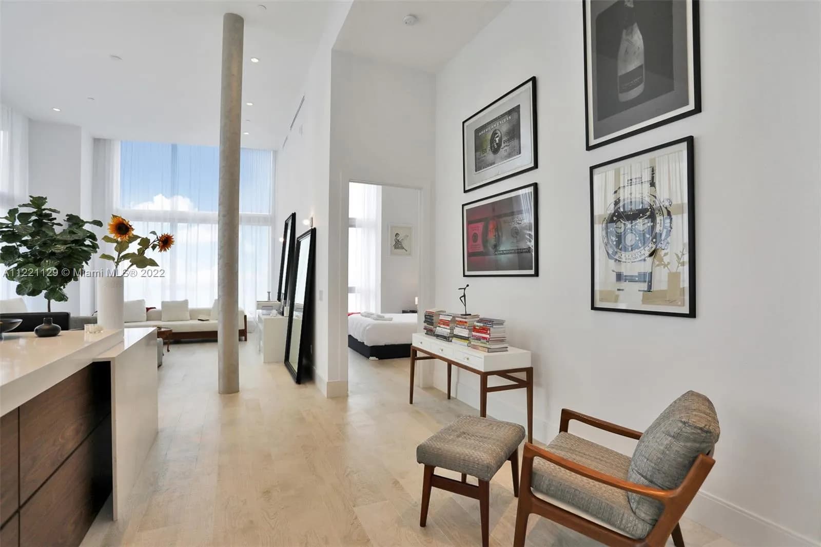 495 Brickell Ave # 4102, Miami FL 33131