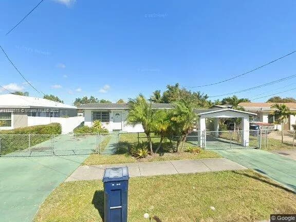 219 sw, Unincorporated Dade County FL 33170
