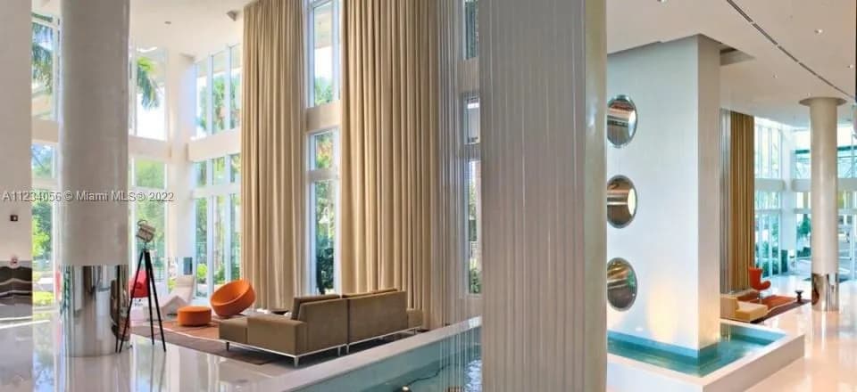 2 bedroom 2 bath for sale at 41 SE 5th St # 308, Miami FL 33131