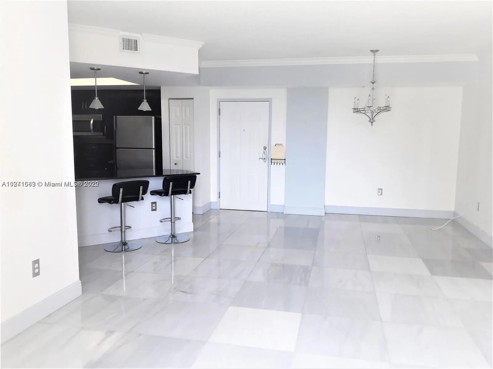 2 bedroom 1 bath Residential for sale at 2000 N Bayshore Dr # 619, Miami FL 33137