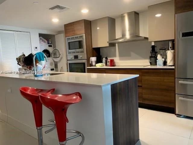 2 bedroom 2 bath for sale at 9261 E Bay Harbor Dr # 402, Bay Harbor Islands FL 33154