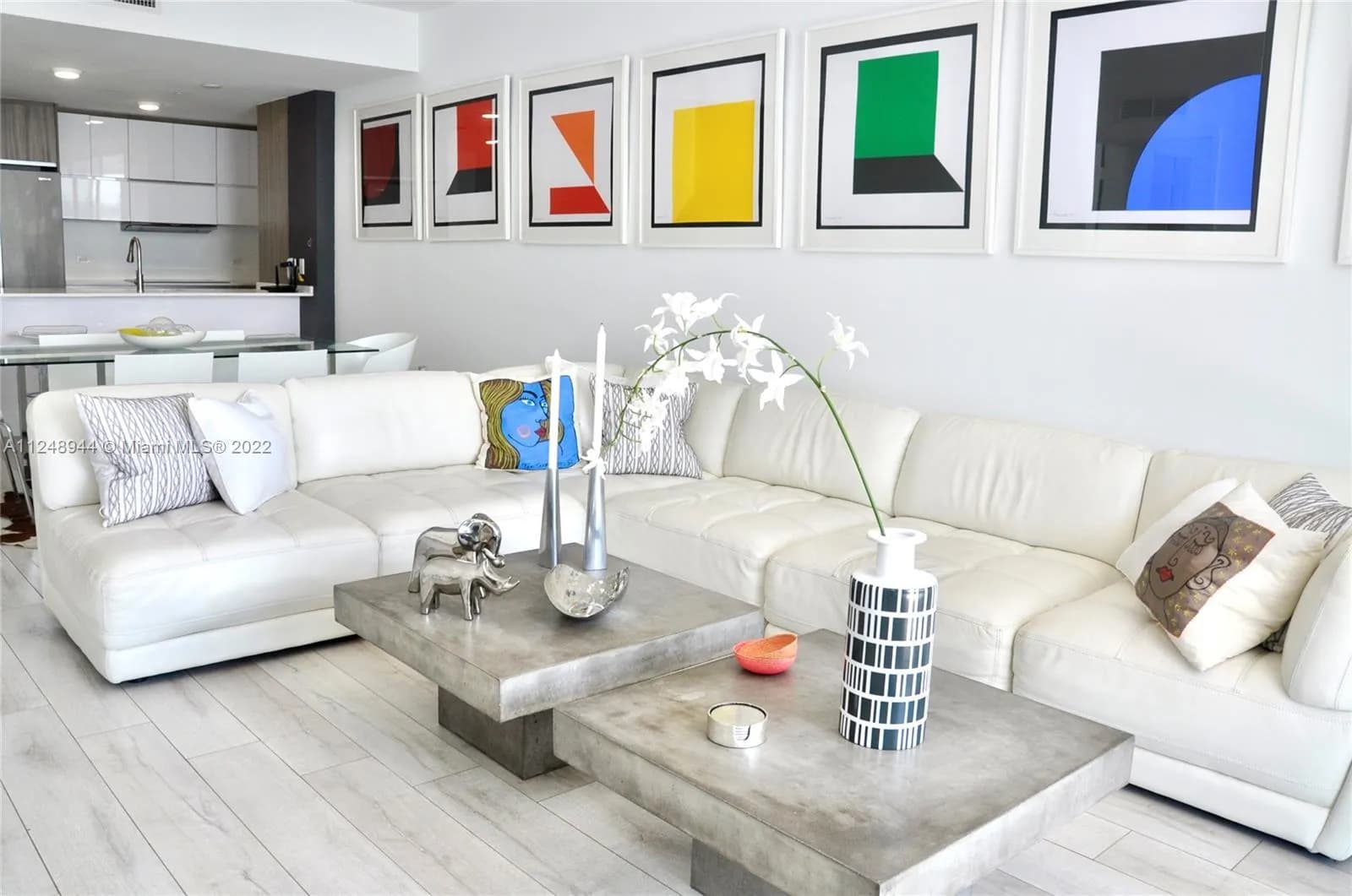 3 bedroom 3 bath for sale at 600 NE 27th St # 2104, Miami FL 33137