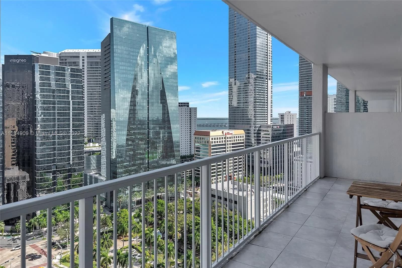 1 bedroom 1 bath for sale at 1250 S Miami Ave # 2310, Miami FL 33130