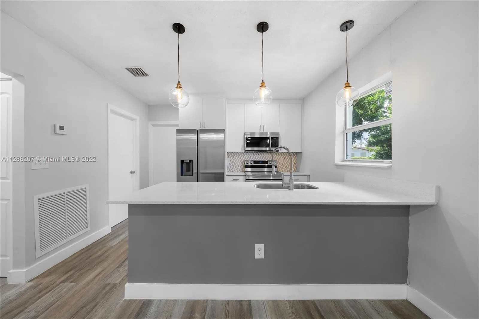 3 bedroom 2 bath for sale at 4622 SW 23rd St, West Park FL 33023