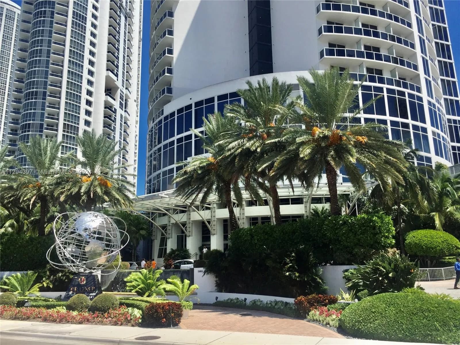 1 bath for sale at 18001 Collins Ave # 501, Sunny Isles Beach FL 33160