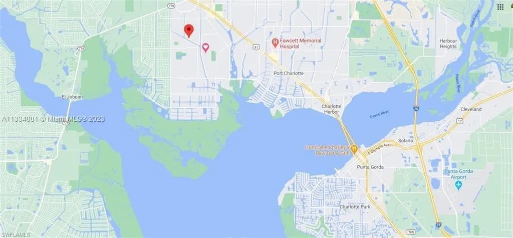 223 Salisbury, Port Charlotte FL 33954