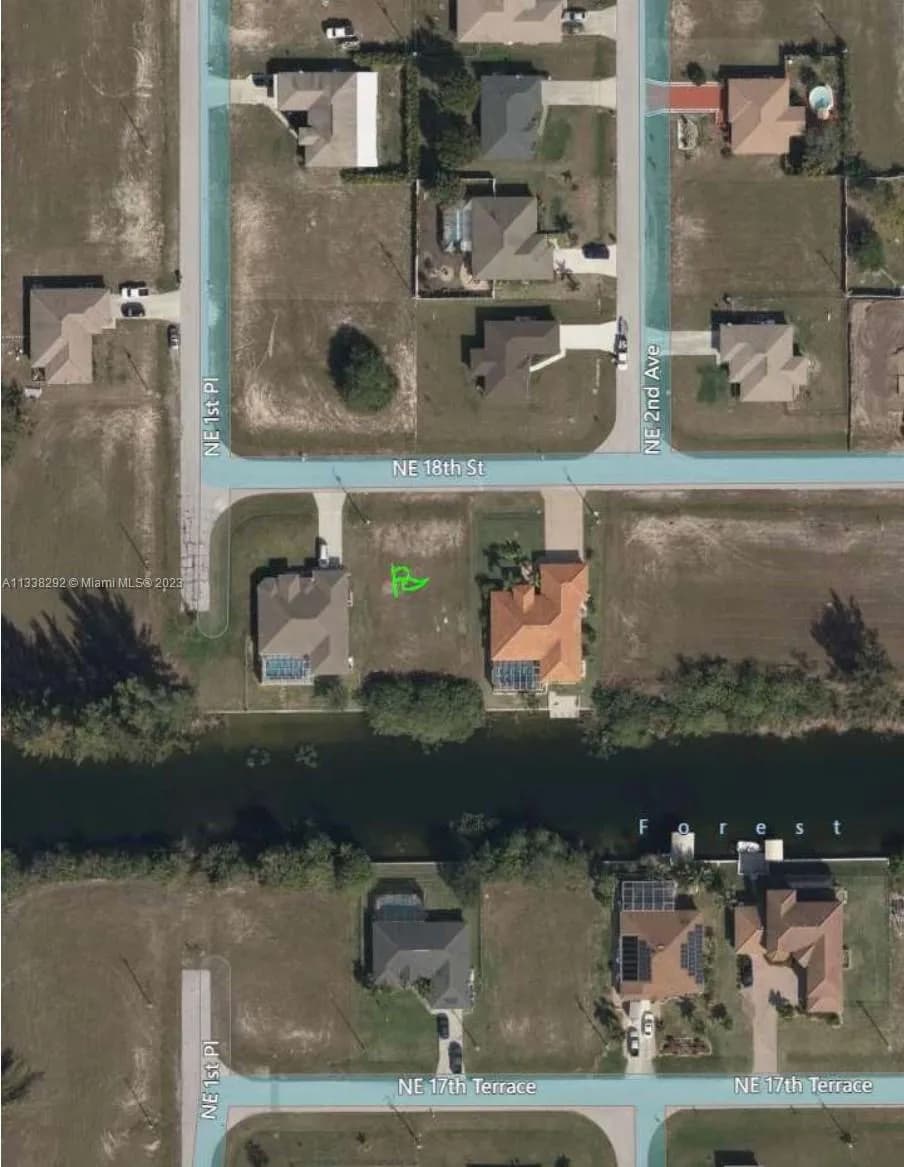 4145 NE 21ST AVE, Cape Coral FL 33909
