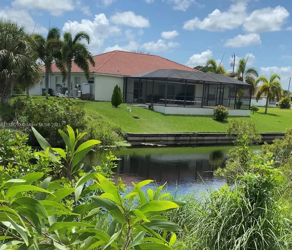 4145 NE 21ST AVE, Cape Coral FL 33909